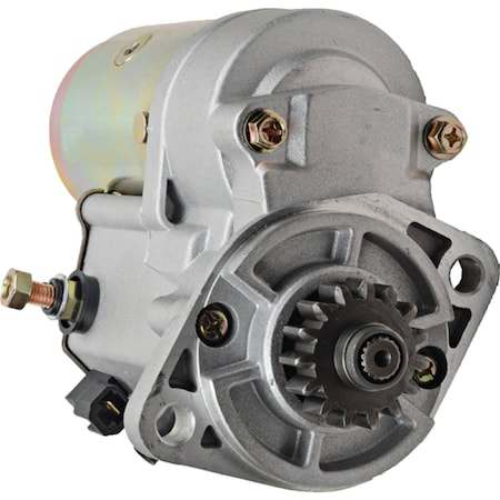 Db Electrical New Starter for Universal Products 03101-3180, 4900574 410-52275